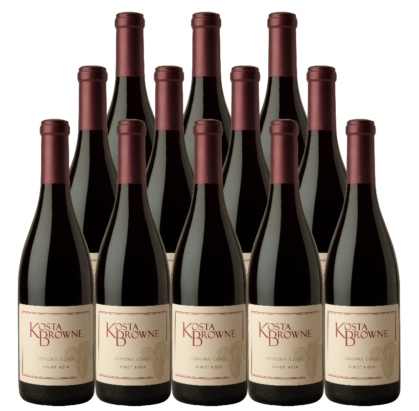 Kosta Browne Pinot Noir Sonoma Coast 2023 (750ml) main image 1