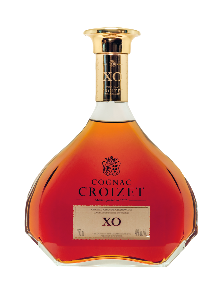 Croizet Cognac Grande Champagne Cognac XO 750 ML