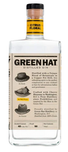 Green Hat Citrus Floral Gin Limited Edition Bottle 750 ML