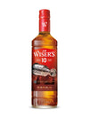 Jp Wisers Canadian Whiskey 10YR 750 ML