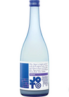 JOTO Nigori 1.8 L bottle, creamy unfiltered sake with notes of coconut, vanilla, and sweet rice.