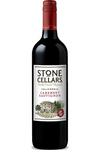 Bottle of Stone Cellars Beringer Cabernet Sauvignon 2022 red wine