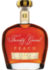 Twenty Grand Peach Vodka Infused with Cognac 750 ML