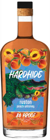Hardhide Peach Whiskey 750 ML