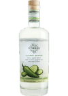 21 Seeds Cucumber Jalapeño Infused Blanco Tequila bottle, featuring natural fruit and botanical infusion.