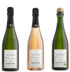 Telmont Reserve Brut, Telmont Reserve Rose, Telmont Reserve De La Terre 750ML