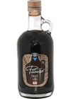 Pitorro Cafe Rum 750 ML bottle with label design featuring cultural elements.