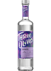 Three Olives Grape Vodka 750 ML