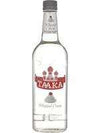 Taaka Whipped Cream Flavored Vodka 1 L bottle.