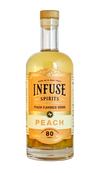 Infuse Spirits Peach Vodka 750 ML