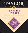 Taylor New York Tawny Port 750 ML bottle