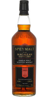 Gordon & MacPhail Speymalt Macallan 2002 700 ML