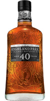 Highland Park 40 Year Old Scotch 750 ML