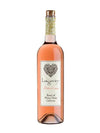 Longevity Debras Cuvee Rose of Pinot Noir 2021 750 ML – pink rose wine bottle