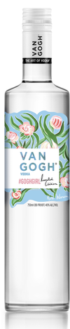 Van Goghgirl Vodka 750 ML