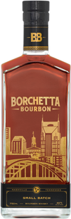 Borchetta Bourbon Small Batch 750 ML