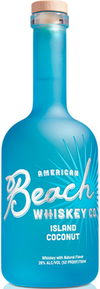 Beach Whiskey Island Coconut 750 ML