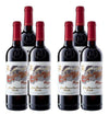Castillo Ygay Rioja Gran Reserva Especial 2012 & 2011 wine bottle combo, 6-pack.