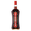 Tiramisu Liqueur 48 750 ML bottle with a red label and cap.