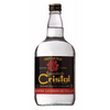 Bottle of Cristal Aguardiente 750 ML Colombian spirit with anise and sugarcane flavor
