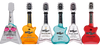 Rock N Roll Tequila Combo 750 ML 6 Bottles set