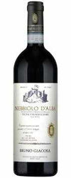 Bruno Giacosa Valmaggiore Nebbiolo dAlba 2020 750 ML wine bottle