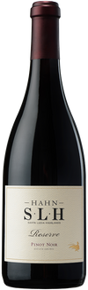 Lake & Vine Pinot Noir Santa Lucia Highlands 750 ML bottle with dark cherry, plum, and raspberry flavors.