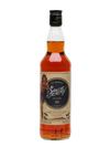 Sailor Jerry Spiced Rum 750 ML bottle with vanilla and cinnamon flavors.