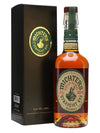 Bottle of Michter's US1 Single Barrel Rye Whiskey 750 ML premium rye whiskey