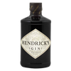 Hendricks Gin 1 L bottle with signature apothecary style and botanical-infused premium gin