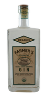 Farmers Gin 93 Proof 750 ML – Bold craft gin with juniper, citrus, and spice.