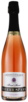 Pierre Sparr Cremant d'Alsace Brut Rose 750 ML