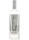 New Amsterdam Coconut Vodka 750 ML bottle showcasing tropical flavors.