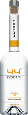 44 North Sunnyslope Nectarine Vodka 750ML Bottle
