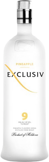 Exclusiv Pineapple Vodka No. 9 750ML Bottle