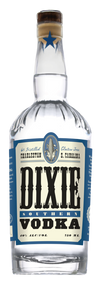 General Beauregard Dixie Southern Vodka 750ML Bottle