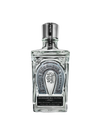 Bottle of Herradura Ultra Anejo Tequila 750ML Crystal Clear Tequila