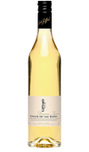 Bottle of Giffard Ginger of the Indies 750 ML with fresh ginger roots and a cocktail glass