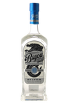 Bayou Rum Silver Rum 750 ML bottle – clear Louisiana white rum