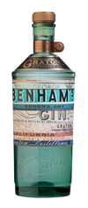 Benham s Sonoma Dry Gin 750 ML | Bold & Aromatic Craft Gin
