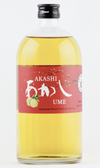 Akashi Ume Plum Whisky 750 ML bottle – Japanese plum-infused whisky