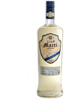 Marti Autentico Platino Superior White Rum 750 ML bottle with label, premium Cuban-style rum.