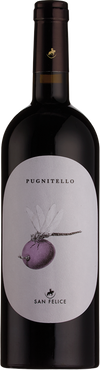 San Felice Toscana Pugnitello 750 ML bottle – rare Tuscan red wine