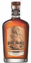 Bottle of Horse Soldier Straight Bourbon Whiskey 750 ML