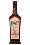 Bottle of Bayou Rum Single Barrel 750 ML aged rum