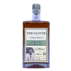 The Clover 4 Year Old Single Barrel Straight Rye Whiskey 750 ML bottle with label featuring 91 proof and high rye grain bill.