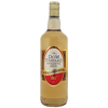 Cachaca Dom Tapparo Envelhecida Gold 1L bottle with red and gold label.