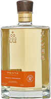 Penta Reposado Tequila 750ml bottle aged in French, American, and Hungarian oak with smooth, rich flavor.