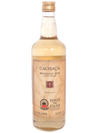 Fogo de Chao Cachaca Gold 1 L bottle aged in oak and balsam barrels.