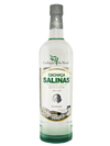 Salinas Cachaca Cristalina 1 L bottle, artisanal Brazilian cachaça distilled in copper alembic stills.